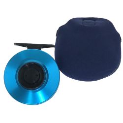 ## WELLSTONE フライリール #7-8 ブルー Bランク