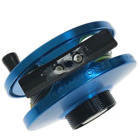  WELLSTONE フライリール ブルー