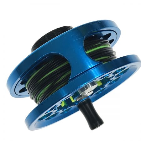  WELLSTONE フライリール ブルー