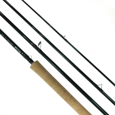  Review RXⅡ 1378 フライロッド