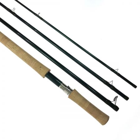  Review RXⅡ 1378 フライロッド