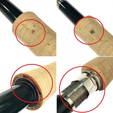  Review RXⅡ 1378 フライロッド