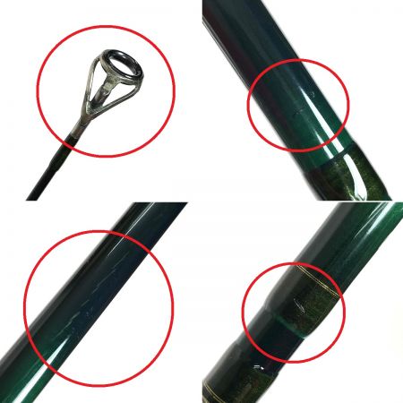  Review RXⅡ 1378 フライロッド