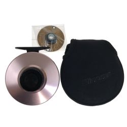 ## WELLSTONE フライリール ピンク Bランク