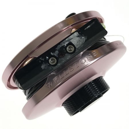  WELLSTONE フライリール ピンク