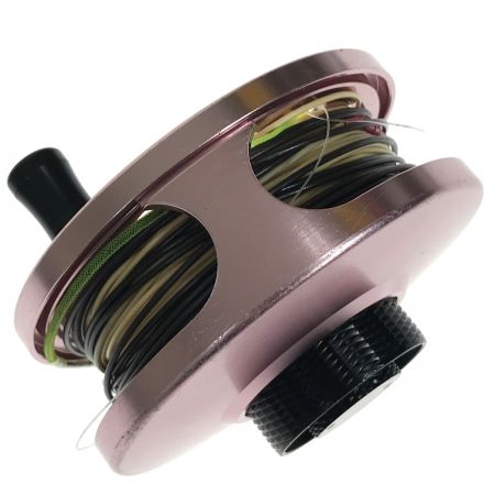  WELLSTONE フライリール ピンク