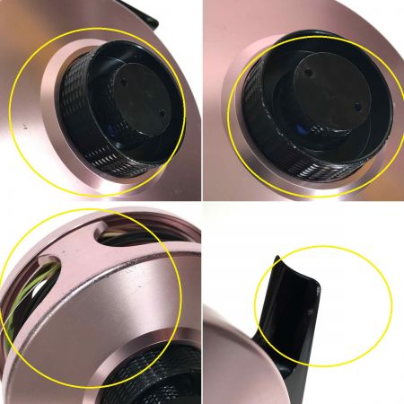  WELLSTONE フライリール ピンク