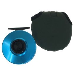 ## WELLSTONE フライリール ブルー Bランク