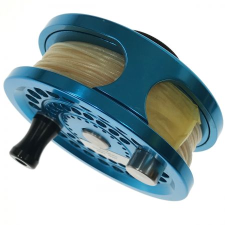  WELLSTONE フライリール ブルー