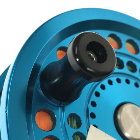  WELLSTONE フライリール ブルー