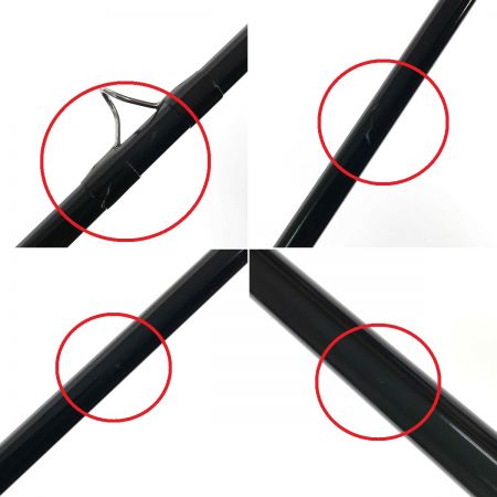  BLUE BLOOD ブルーブラッド ライトサーモン1169 フライロッド