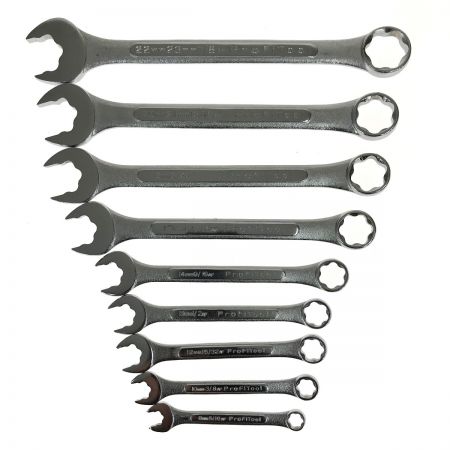  ProFitool コンビネーションレンチ 9本セット