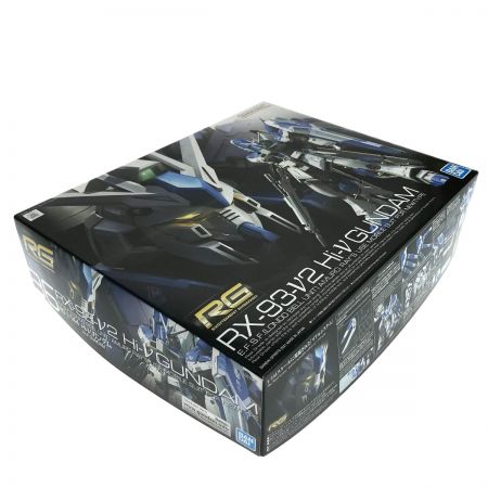  BANDAI バンダイ RG 1/144 Hi-νガンダム 5061915 未組立 ガンプラ