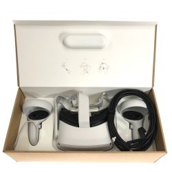 ## META Oculus Quest2 128MB VRヘッドセット KW49CN Cランク