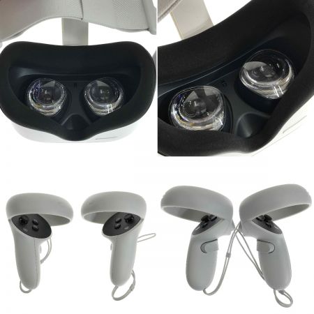  META Oculus Quest2 128MB VRヘッドセット KW49CN
