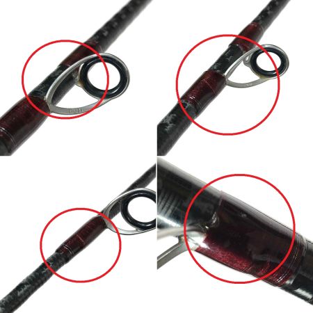  SHIMANO シマノ トラウトワンNS S120H 37233