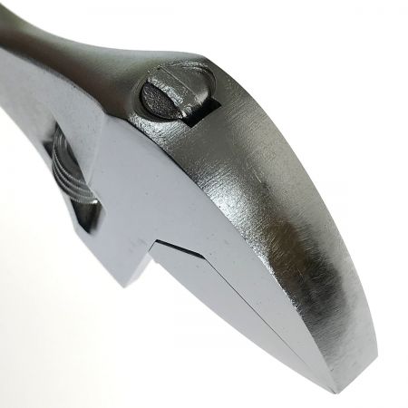  LOBSTER ロブスター M600 エビ印 モンキーレンチ(強力型)600mm 600 シルバー