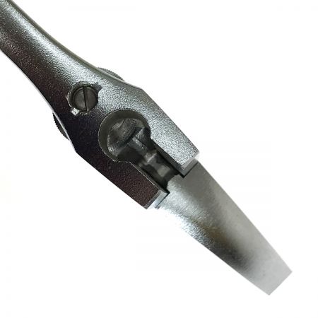  LOBSTER ロブスター M600 エビ印 モンキーレンチ(強力型)600mm 600 シルバー