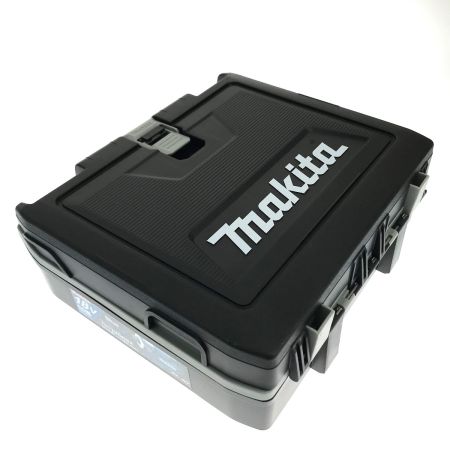  MAKITA マキタ 18V 充電式 インパクトドライバ TD173DRGX ブルー 未開封品 