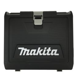 MAKITA マキタ 18V 充電式インパクトドライバ TD173DRGX ブルー 未開封 (1) TD173D Sランク