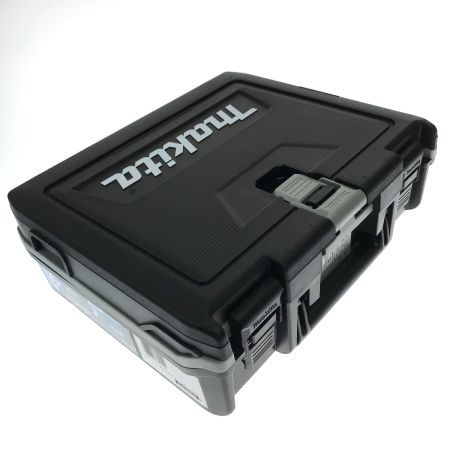 MAKITA マキタ 18V 充電式インパクトドライバ TD173DRGX ブルー 未開封 (1) TD173D