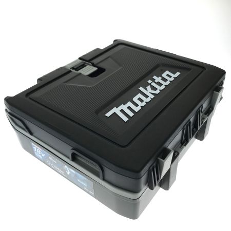 MAKITA マキタ 18V 充電式インパクトドライバ TD173DRGX ブルー 未開封 (1) TD173D