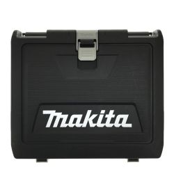 ## MAKITA マキタ 18V 充電式インパクトドライバ TD173DRGX ブルー 未開封 (2) TD173D Sランク