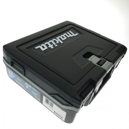  MAKITA マキタ 18V 充電式インパクトドライバ TD173DRGX ブルー 未開封 (2) TD173D