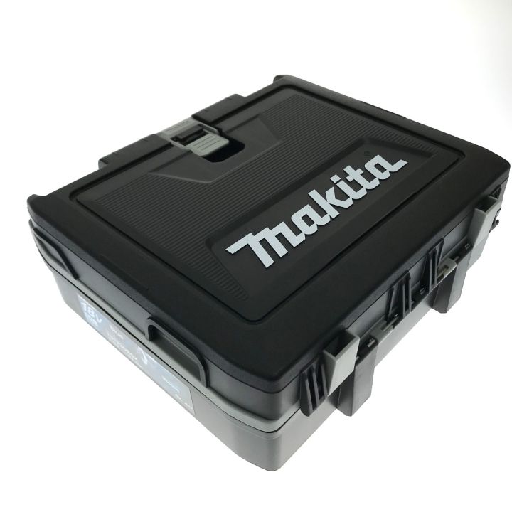 MAKITA マキタ 18V 充電式インパクトドライバ TD173DRGX ブルー MAKITA マキタ 18V 充電式インパクトドライバ TD173DRGX ブルー