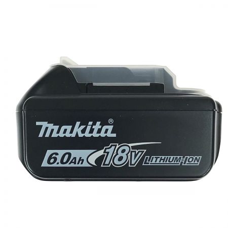 MAKITA マキタ 18v 6.0Ah リチウムイオンバッテリ BL1860B 純正バッテリ (3) 未使用品