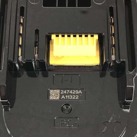  MAKITA マキタ 18v 6.0Ah リチウムイオンバッテリ BL1860B 純正バッテリ (3) 未使用品