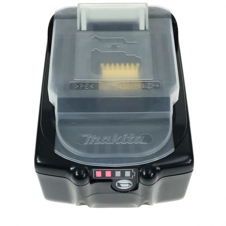  MAKITA マキタ 18v 6.0Ah リチウムイオンバッテリ BL1860B 純正バッテリ (5) 未使用品