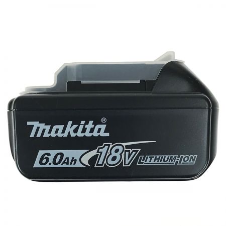  MAKITA マキタ 18v 6.0Ah リチウムイオンバッテリ BL1860B 純正バッテリ (2) 未使用品