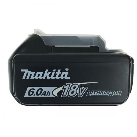  MAKITA マキタ 18v 6.0Ah リチウムイオンバッテリ BL1860B 純正バッテリ (4) 未使用品