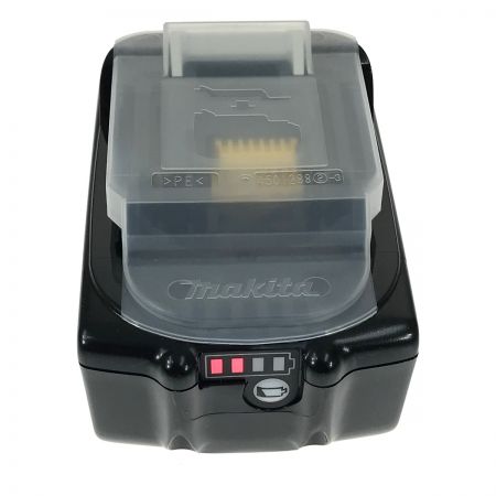  MAKITA マキタ 18v 6.0Ah リチウムイオンバッテリ BL1860B 純正バッテリ (1) 未使用品