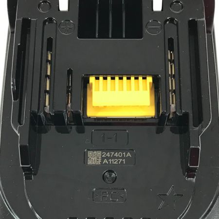  MAKITA マキタ 18v 6.0Ah リチウムイオンバッテリ BL1860B 純正バッテリ (1) 未使用品