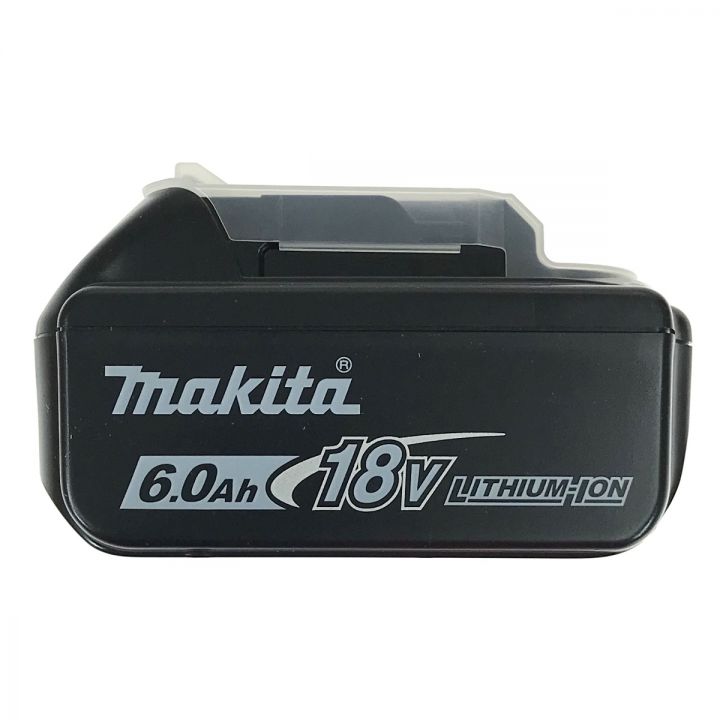 MAKITA マキタ 18v 6.0Ah リチウムイオンバッテリ BL1860B 純正バッテリ (1) 未使用品｜中古｜なんでもリサイクルビッグバン