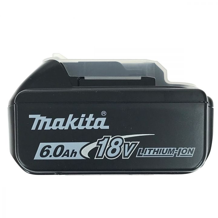 MAKITA マキタ 18v 6.0Ah リチウムイオンバッテリ BL1860B 純正バッテリ (4) 未使用品｜中古｜なんでもリサイクルビッグバン