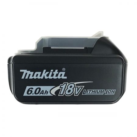  MAKITA マキタ 18v 6.0Ah リチウムイオンバッテリ BL1860B 純正バッテリ (6) 未使用品