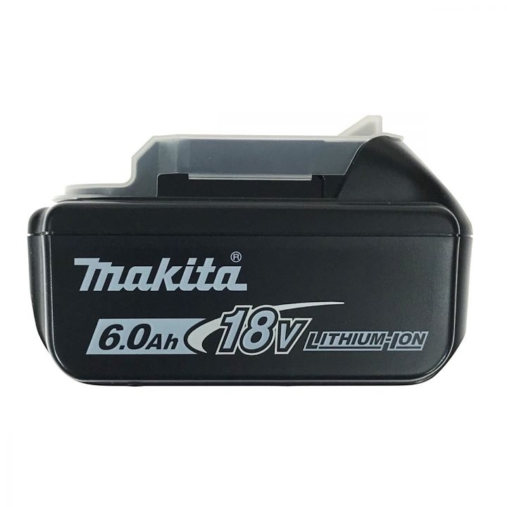 MAKITA マキタ 18v 6.0Ah リチウムイオンバッテリ BL1860B 純正バッテリ (6) 未使用品｜中古｜なんでもリサイクルビッグバン