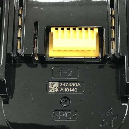  MAKITA マキタ 18v 6.0Ah リチウムイオンバッテリ BL1860B 純正バッテリ (3)