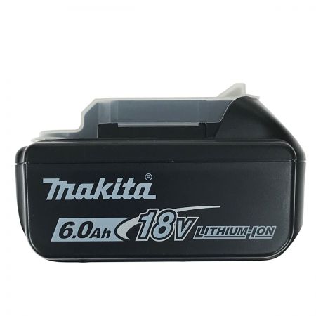  MAKITA マキタ 18v 6.0Ah リチウムイオンバッテリ BL1860B 純正バッテリ (1) 未使用品