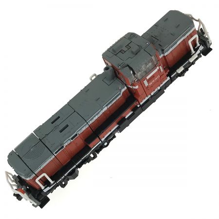  TAKARATOMY タカラトミー トランスフォーマー MPG-06 トレインボットカエン 開封済み