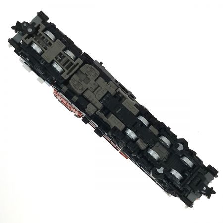  TAKARATOMY タカラトミー トランスフォーマー MPG-06 トレインボットカエン 開封済み