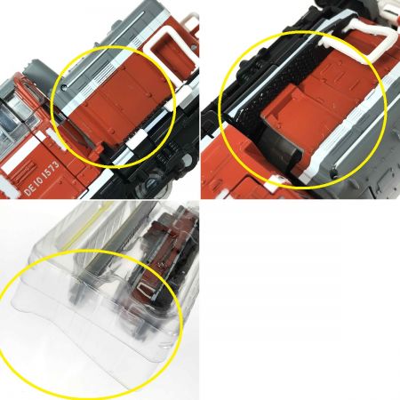  TAKARATOMY タカラトミー トランスフォーマー MPG-06 トレインボットカエン 開封済み