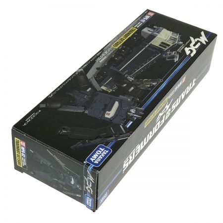  TAKARATOMY タカラトミー トランスフォーマー MPG-02 トレインボットゲツエイ 開封済み