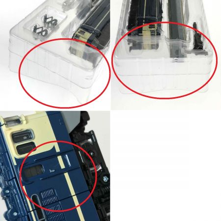  TAKARATOMY タカラトミー トランスフォーマー MPG-02 トレインボットゲツエイ 開封済み