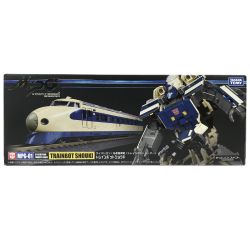 ## TAKARATOMY タカラトミー トランスフォーマー MPG-01 トレインボットショウキ 開封済み Bランク