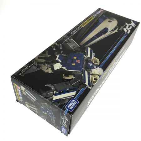  TAKARATOMY タカラトミー トランスフォーマー MPG-01 トレインボットショウキ 開封済み