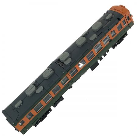  TAKARATOMY タカラトミー トランスフォーマー MPG-04 トレインボットスイケン 開封済み